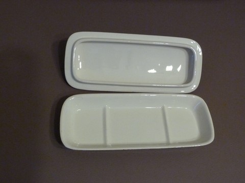 Porte peigne ancien La Louvière Belgique Art Déco