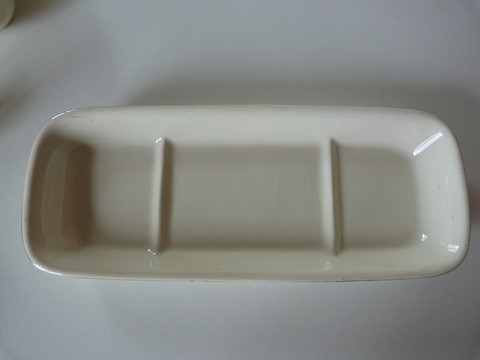 Porte peigne ancien La Louvière Belgique Art Déco