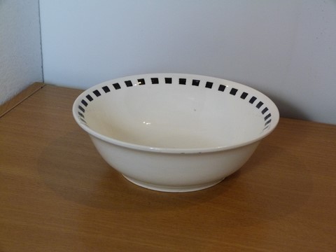 Lot de 3 anciennes pièces de toilette porte savon