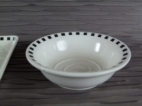 Lot de 3 anciennes pièces de toilette porte savon