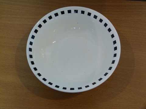 Lot de 3 anciennes pièces de toilette porte savon