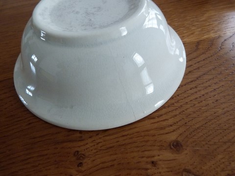 Lot de 3 anciennes pièces de toilette porte savon