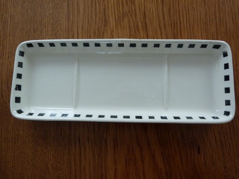 Lot de 3 anciennes pièces de toilette porte savon