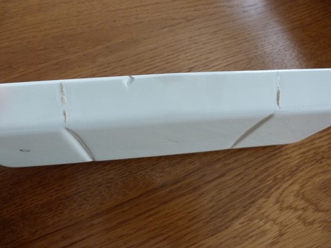 Lot de 3 anciennes pièces de toilette porte savon