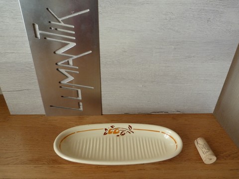 Ancien porte peigne Moulin des Loups St Amand Yves