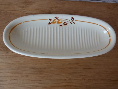 Ancien porte peigne Moulin des Loups St Amand Yves