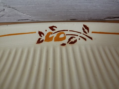 Ancien porte peigne Moulin des Loups St Amand Yves