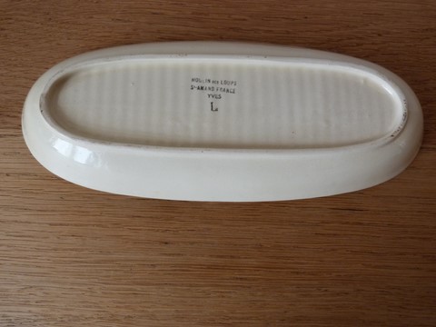 Ancien porte peigne Moulin des Loups St Amand Yves