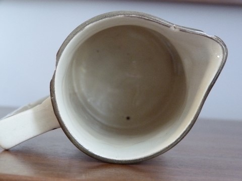 Ancien petit pot à lait pichet