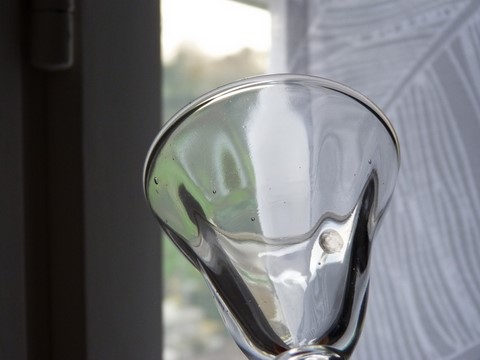 Anciens verres bistrot apéritif liqueur lot de 11