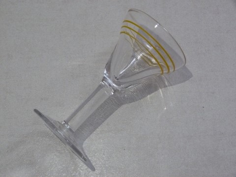 Anciens verres bistrot apéritif liqueur lot de 11