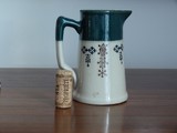 Ancien pot à lait petit pichet St Uze